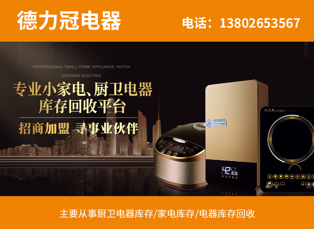 德力冠电器汕尾线上分站